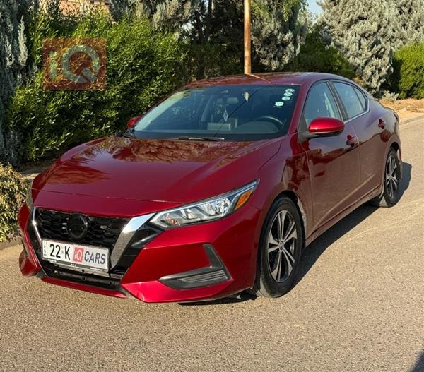 نيسان سنترا 2021 للبيع في العراق - اربيل